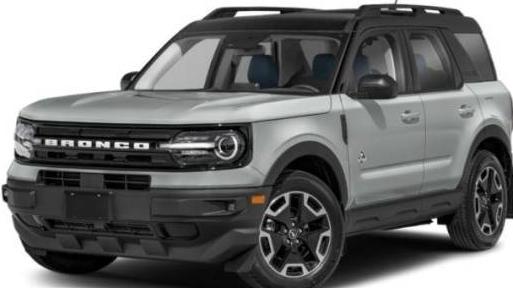 FORD BRONCO SPORT 2024 3FMCR9C69RRE59544 image